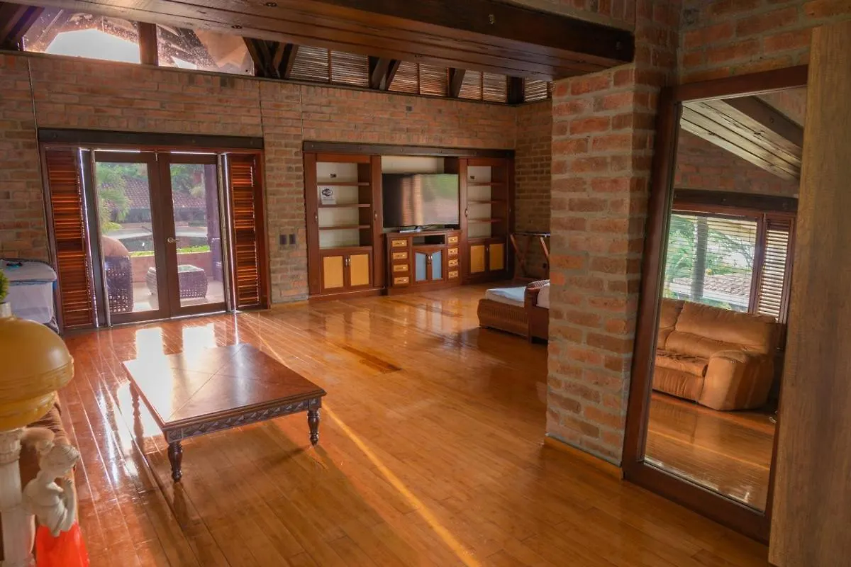 公寓 Atractivo Mansion Lux Royal Suite In 卡利