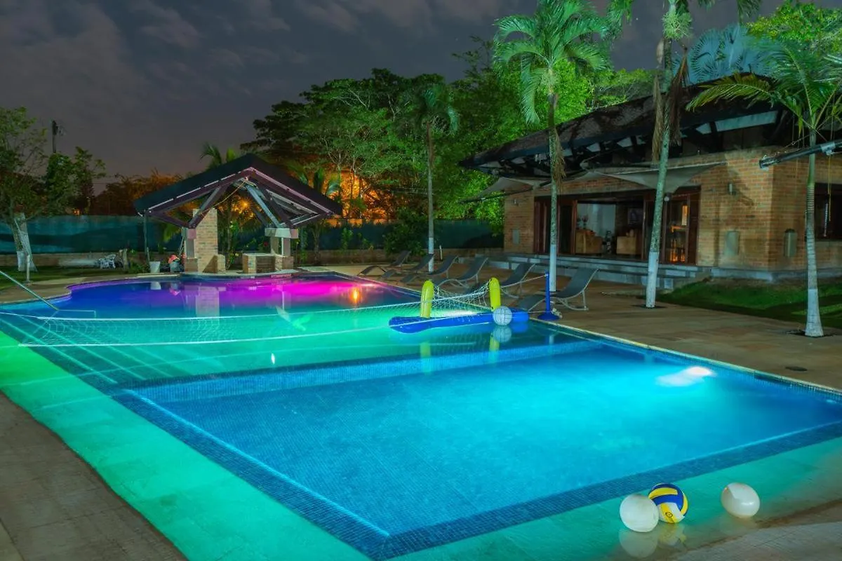Atractivo Mansion Lux Royal Suite In 卡利 哥伦比亚