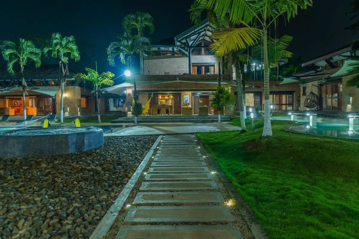Atractivo Mansion Lux Royal Suite In 卡利
