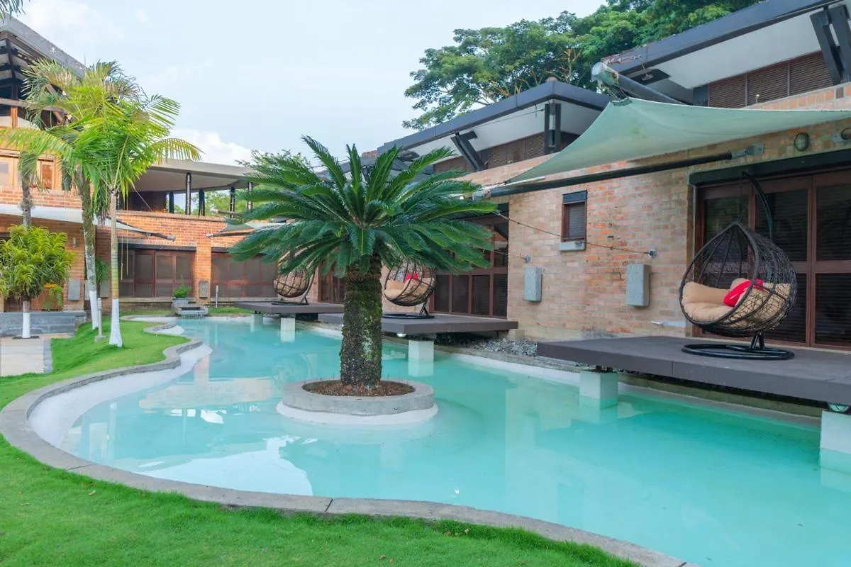 Atractivo Mansion Lux Royal Suite In 卡利 哥伦比亚