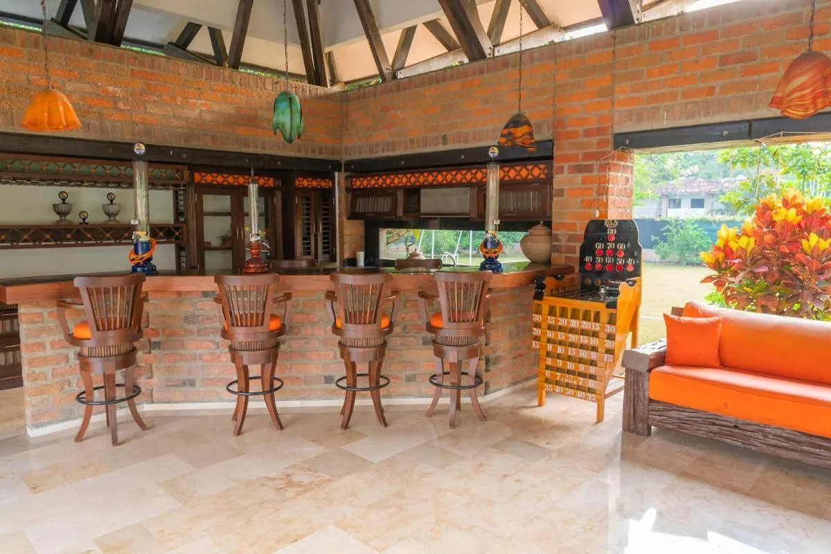 Atractivo Mansion Lux Royal Suite In 卡利 0*,  哥伦比亚