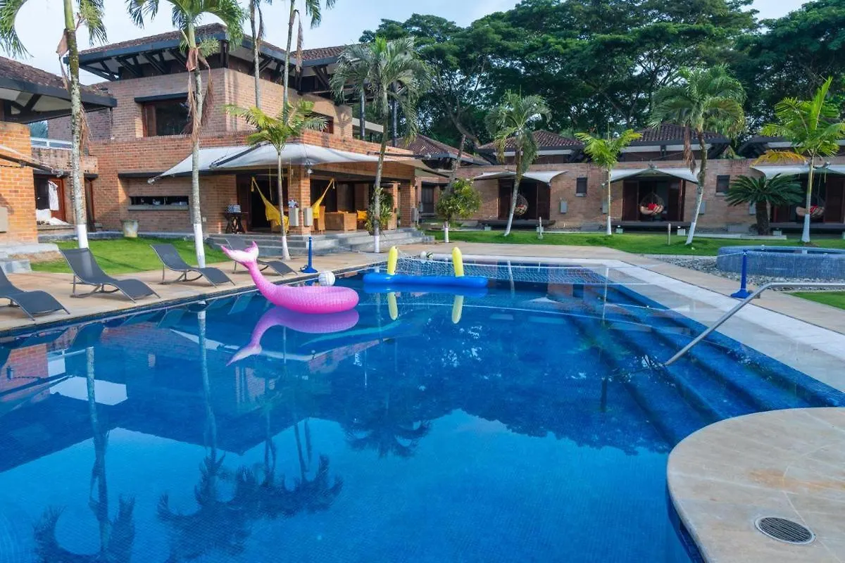Atractivo Mansion Lux Royal Suite In 卡利
