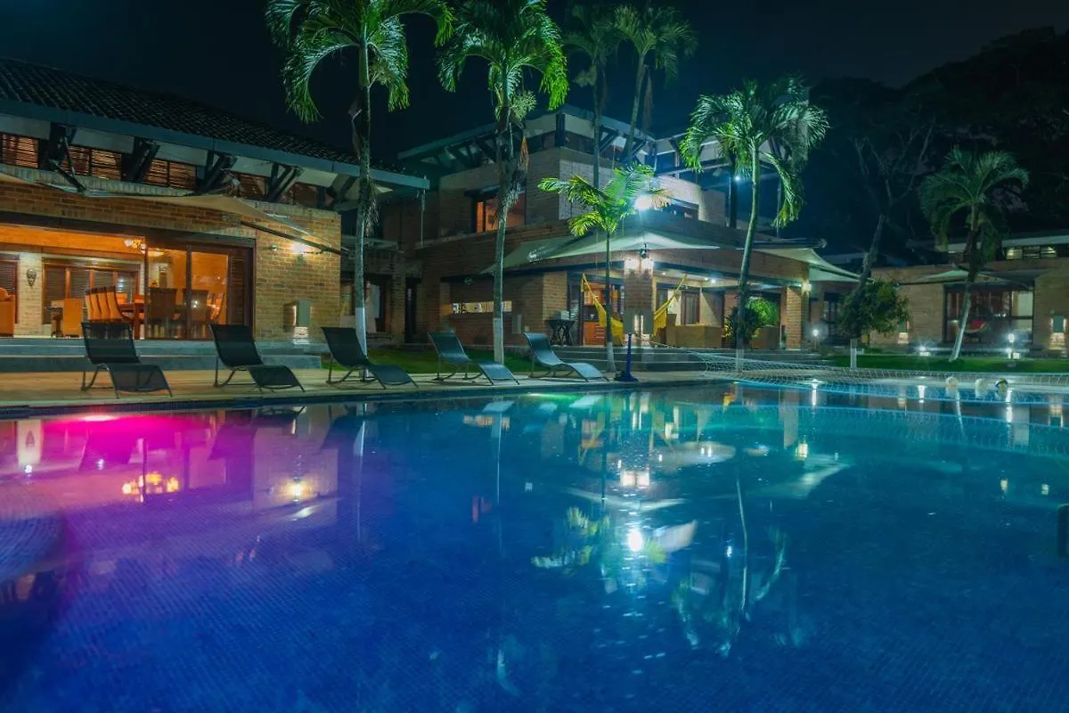 Atractivo Mansion Lux Royal Suite In 卡利